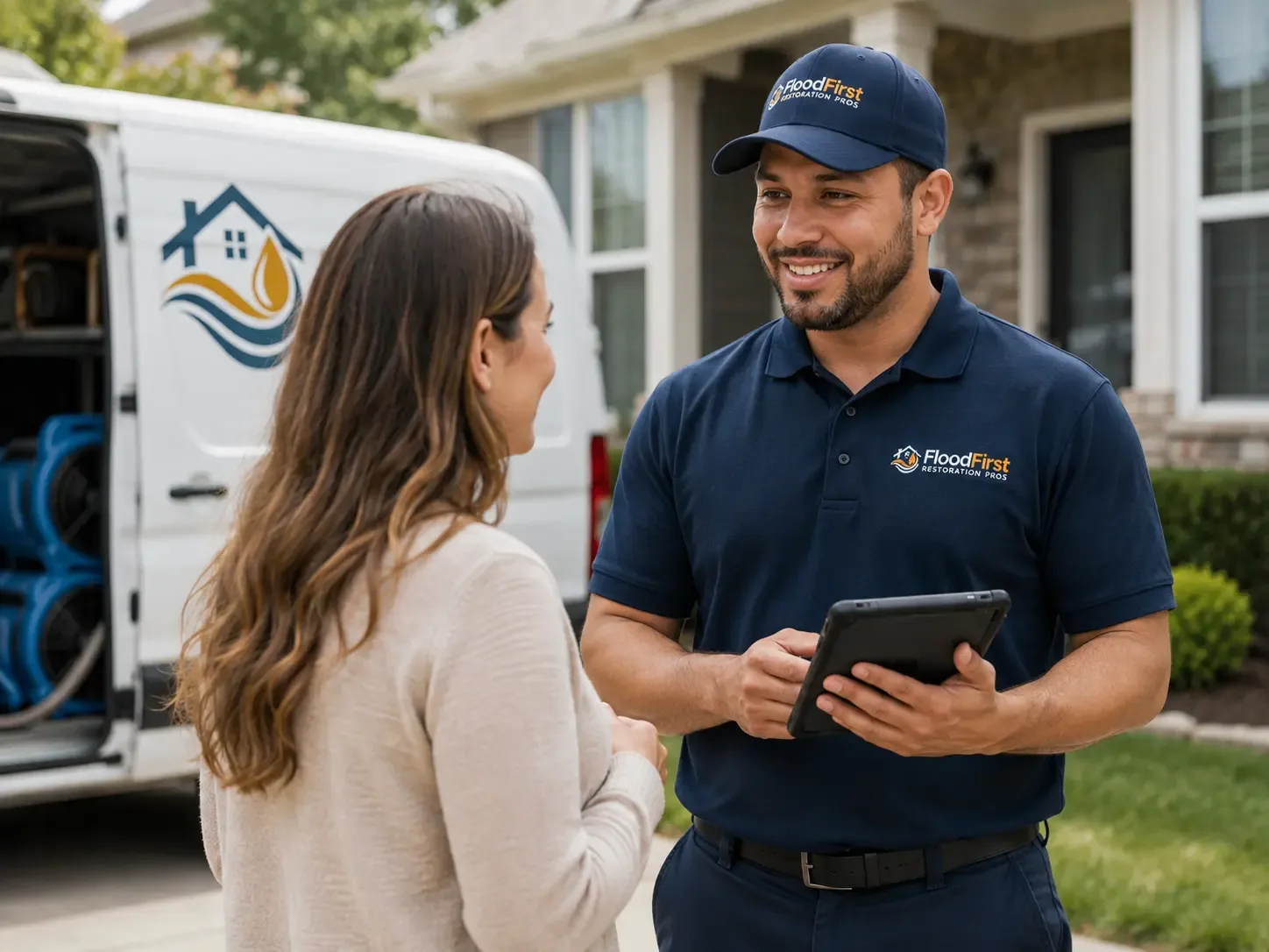 Flood Damage Restoration Sainte Marie, IL FAQs